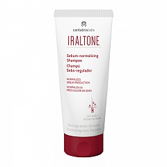  IRALTONE Sebum-Normalizing Shampoo (Cantabria Labs) � ���������������� ������� 